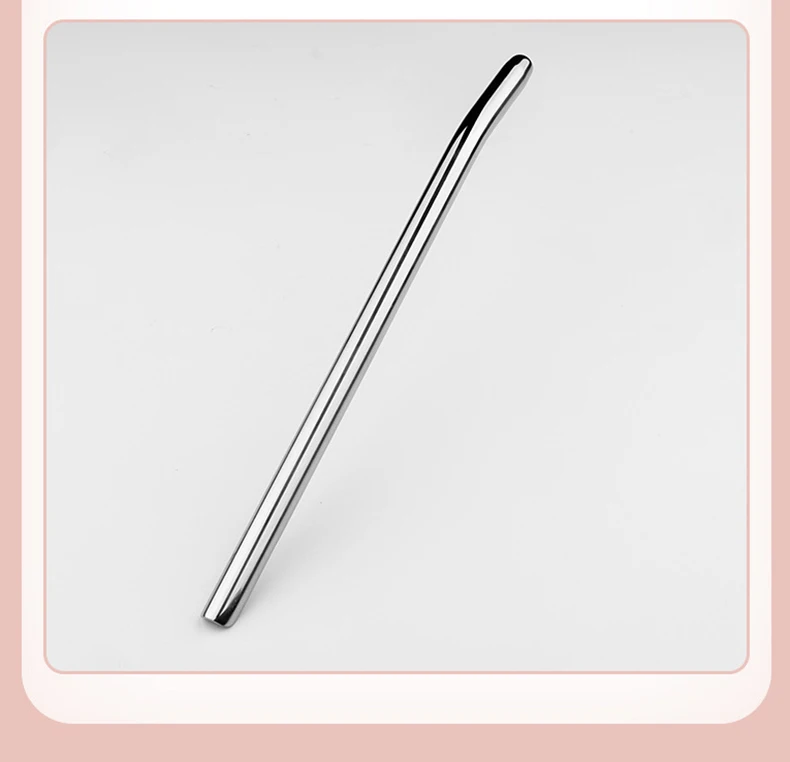 Adult Sex Toys For Men Penis Plug Stretching Male Private Goods Smooth Head Stainless Steel Catheters Urethral Sounds Dilators