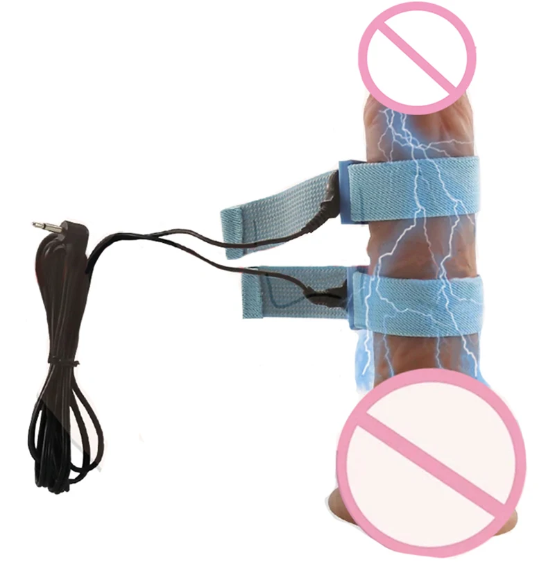 e stim E-stim Estim Penis Cock Ring,Bdsm Electro Shock Anal Butt Plug,Electrostimulator Electrosex Egg,Electric Shocker Sex Toys