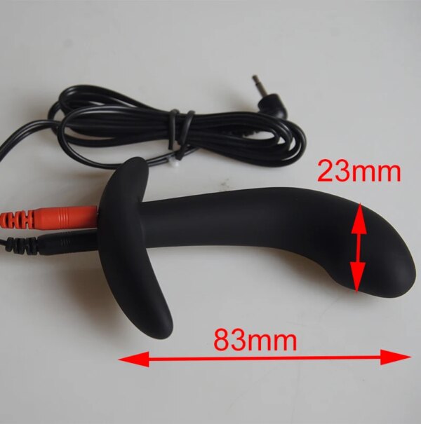 e stim E-stim Estim Penis Cock Ring,Bdsm Electro Shock Anal Butt Plug,Electrostimulator Electrosex Egg,Electric Shocker Sex Toys