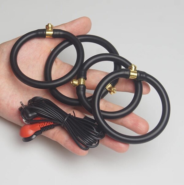 e stim E-stim Estim Penis Cock Ring,Bdsm Electro Shock Anal Butt Plug,Electrostimulator Electrosex Egg,Electric Shocker Sex Toys