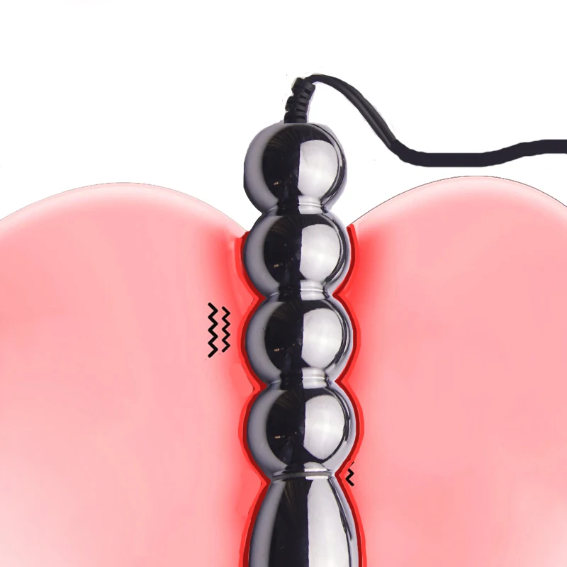 e stim E-stim Estim Penis Cock Ring,Bdsm Electro Shock Anal Butt Plug,Electrostimulator Electrosex Egg,Electric Shocker Sex Toys