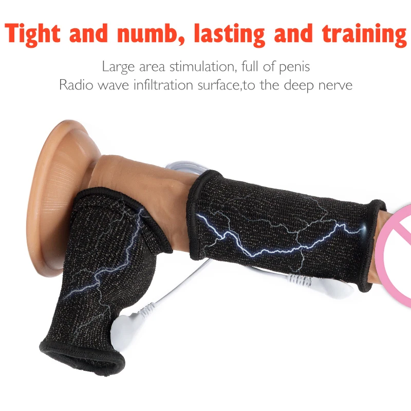 Electro Bdsm Penis Cock Ring,Masturbation Men Electric Shock,E stim E-stim Anal Butt Plug,Electrosex Electrostimulation,Sex Toy