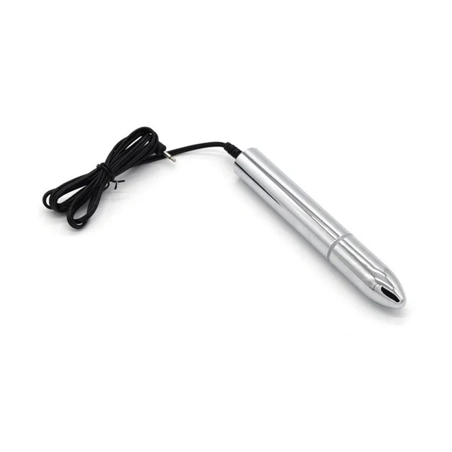 18+ Adults Electro Shock Pulse Anal Butt Plug Electric Vaginal Plug Jump Eggs Clit Stimulator Dildo Vibrator Sex Toys For Woman