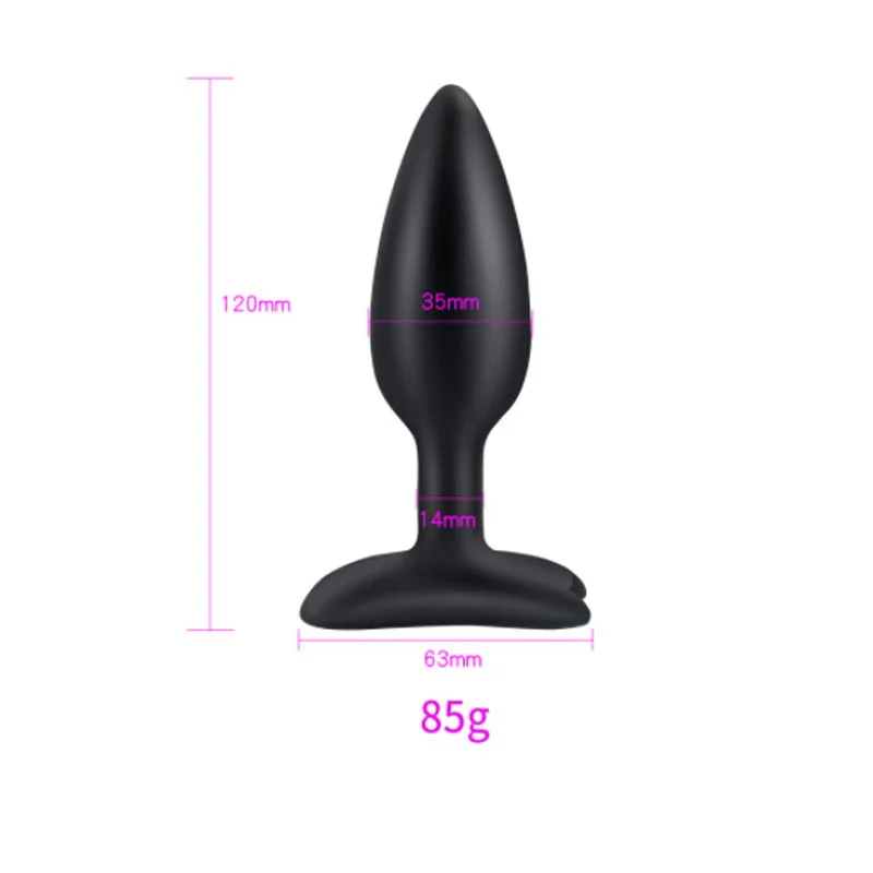 18+ Adults Electro Shock Pulse Anal Butt Plug Electric Vaginal Plug Jump Eggs Clit Stimulator Dildo Vibrator Sex Toys For Woman