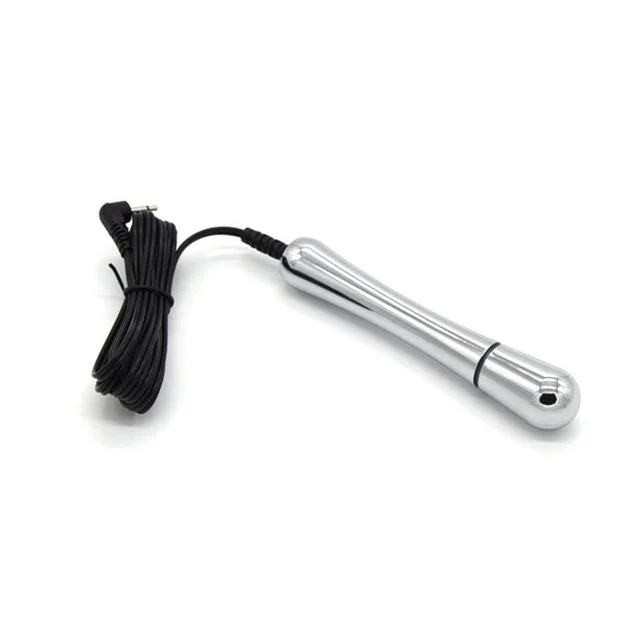18+ Adults Electro Shock Pulse Anal Butt Plug Electric Vaginal Plug Jump Eggs Clit Stimulator Dildo Vibrator Sex Toys For Woman
