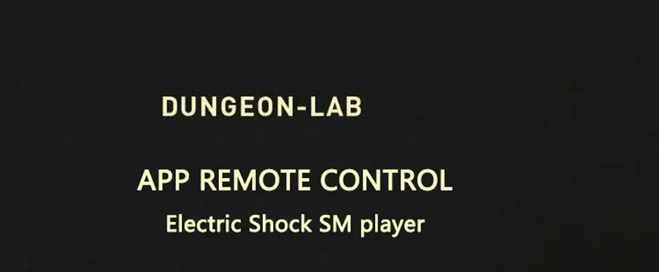 DG-LAB 3.0 Electro Shock Medical Themed Device APP Remote Control Power Box SM Player Sex Electrical Stimulator Sex Toys Couples