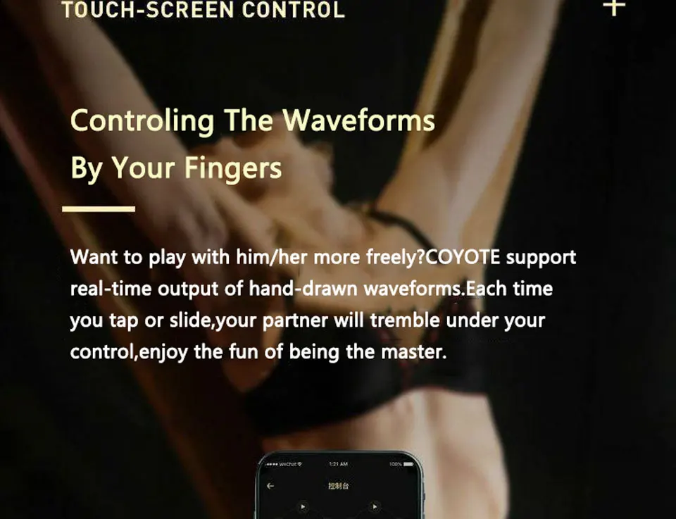 DG-LAB 3.0 Electro Shock Medical Themed Device APP Remote Control Power Box SM Player Sex Electrical Stimulator Sex Toys Couples