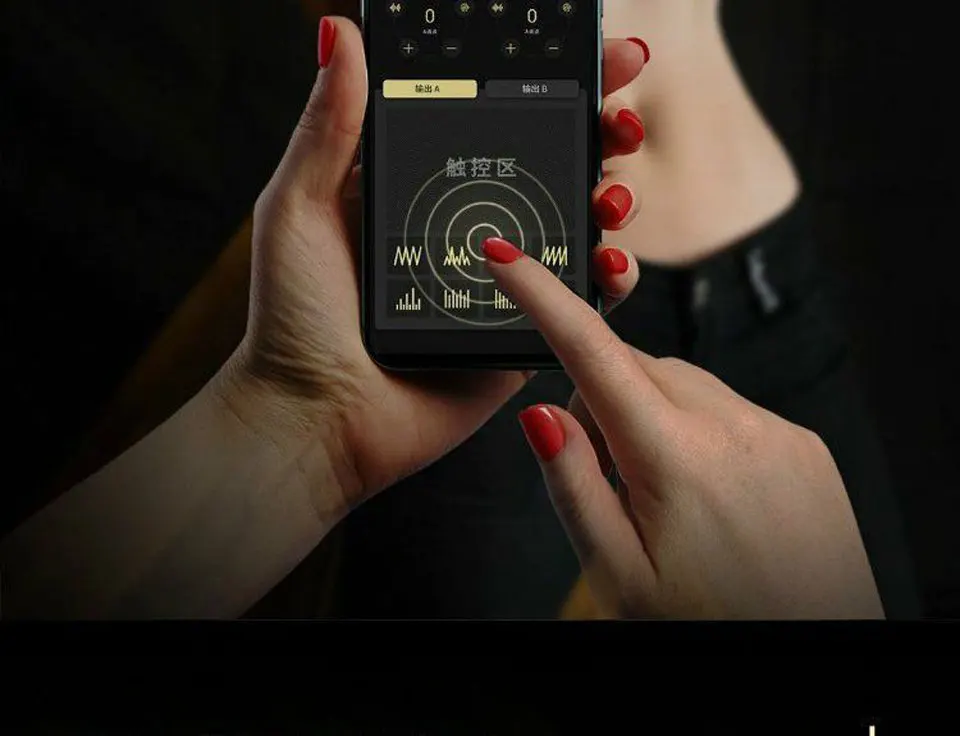DG-LAB 3.0 Electro Shock Medical Themed Device APP Remote Control Power Box SM Player Sex Electrical Stimulator Sex Toys Couples