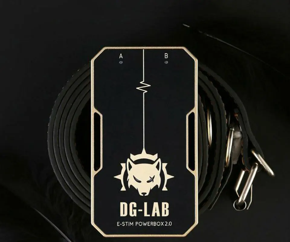 DG-LAB 3.0 Electro Shock Medical Themed Device APP Remote Control Power Box SM Player Sex Electrical Stimulator Sex Toys Couples