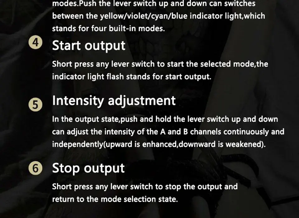 DG-LAB 3.0 Electro Shock Medical Themed Device APP Remote Control Power Box SM Player Sex Electrical Stimulator Sex Toys Couples