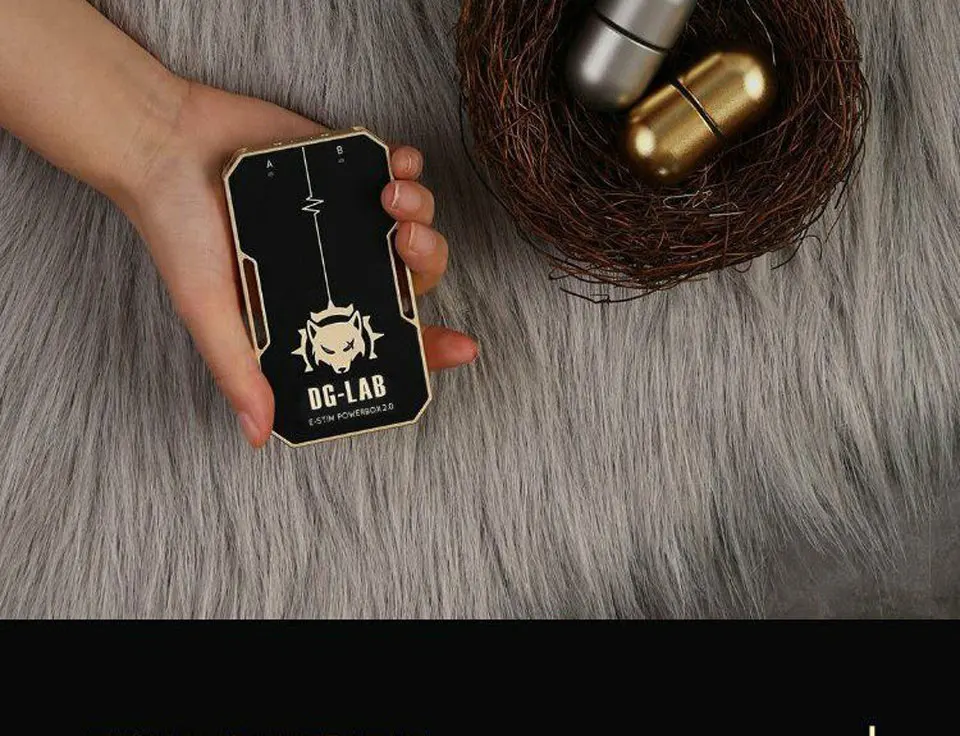 DG-LAB 3.0 Electro Shock Medical Themed Device APP Remote Control Power Box SM Player Sex Electrical Stimulator Sex Toys Couples