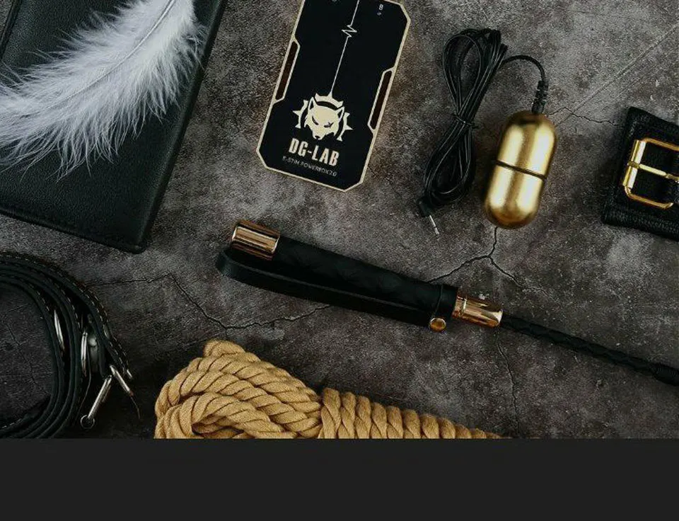 DG-LAB 3.0 Electro Shock Medical Themed Device APP Remote Control Power Box SM Player Sex Electrical Stimulator Sex Toys Couples