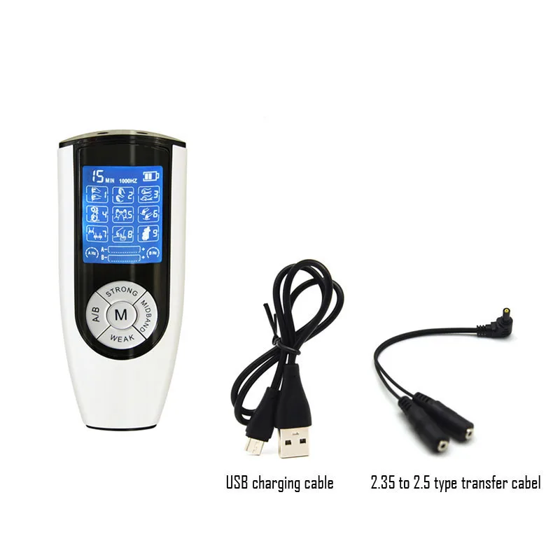 Electro Cable To Connect Penis Electric Stimulate Nipple Clamps Anal Plug Electro Shock Wire E-stim Sex Accessories Line Sex Toy