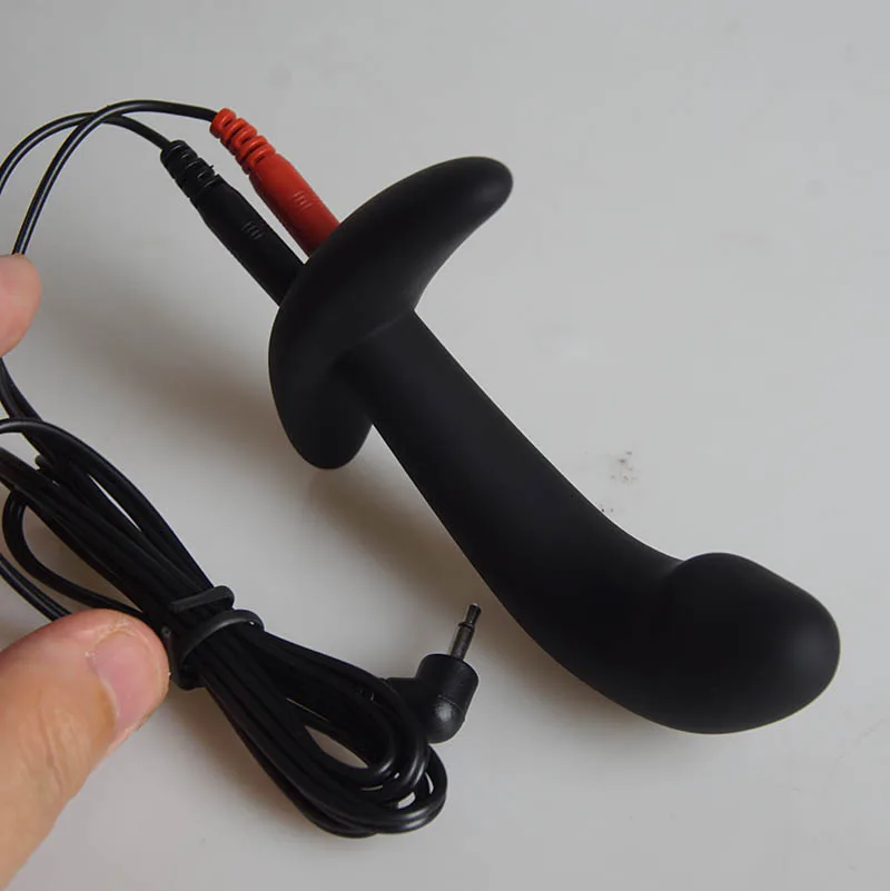 Anal Plug Electric Shocker Shock,Electrostimulator Electrostimulation,Electro Butt Plugs,E stim E-stim Eggs,BDSM Sex Toys