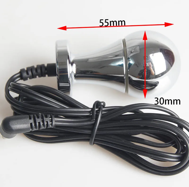 Anal Plug Electric Shocker Shock,Electrostimulator Electrostimulation,Electro Butt Plugs,E stim E-stim Eggs,BDSM Sex Toys