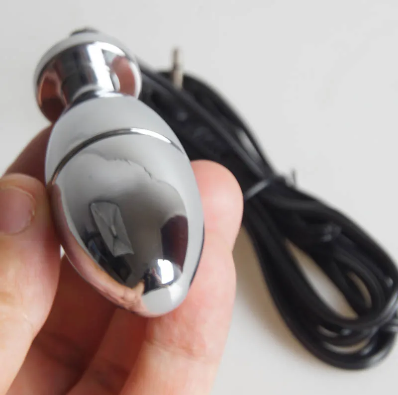 Anal Plug Electric Shocker Shock,Electrostimulator Electrostimulation,Electro Butt Plugs,E stim E-stim Eggs,BDSM Sex Toys