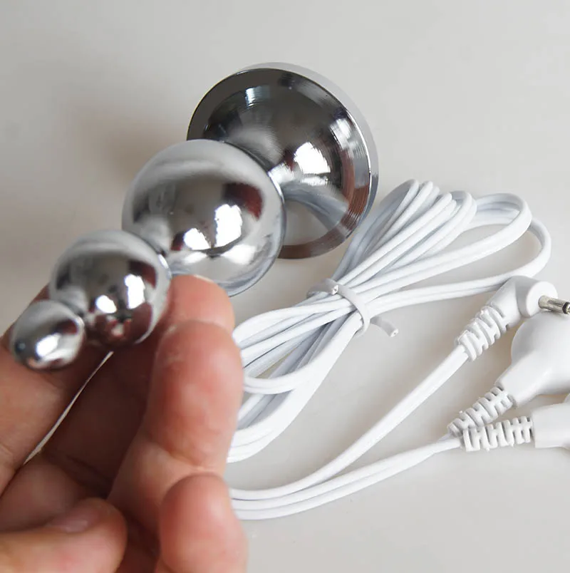 Anal Plug Electric Shocker Shock,Electrostimulator Electrostimulation,Electro Butt Plugs,E stim E-stim Eggs,BDSM Sex Toys