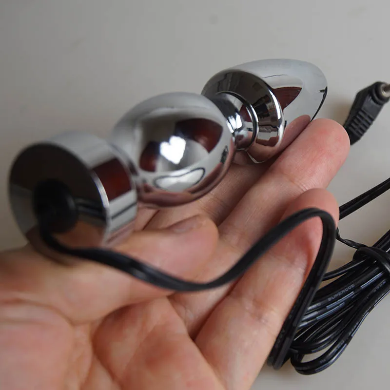 Anal Plug Electric Shocker Shock,Electrostimulator Electrostimulation,Electro Butt Plugs,E stim E-stim Eggs,BDSM Sex Toys