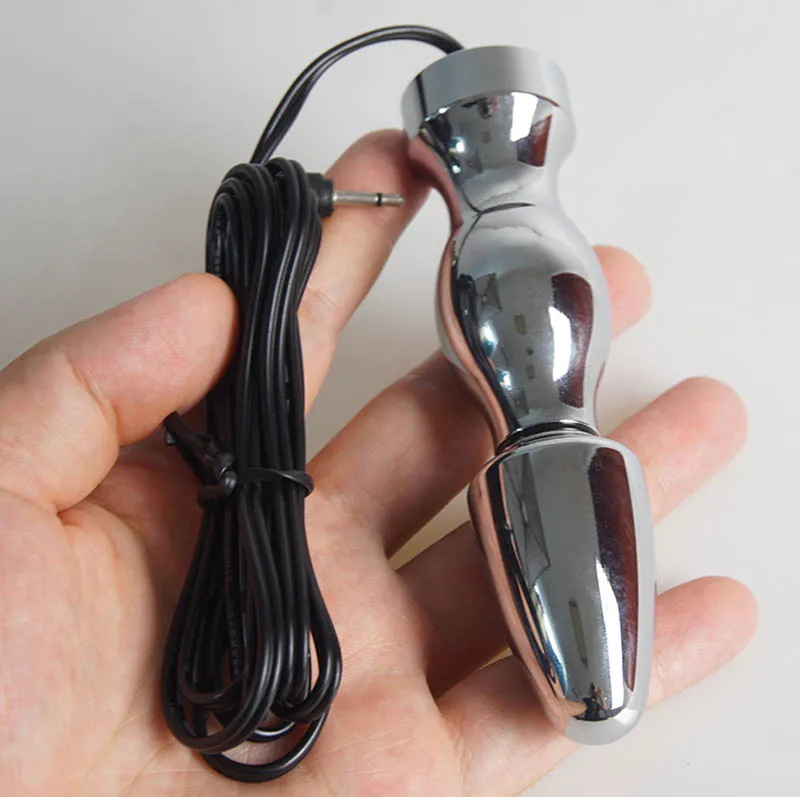 Anal Plug Electric Shocker Shock,Electrostimulator Electrostimulation,Electro Butt Plugs,E stim E-stim Eggs,BDSM Sex Toys