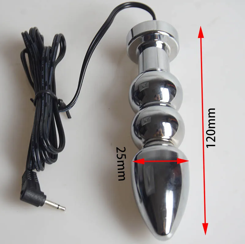 Anal Plug Electric Shocker Shock,Electrostimulator Electrostimulation,Electro Butt Plugs,E stim E-stim Eggs,BDSM Sex Toys