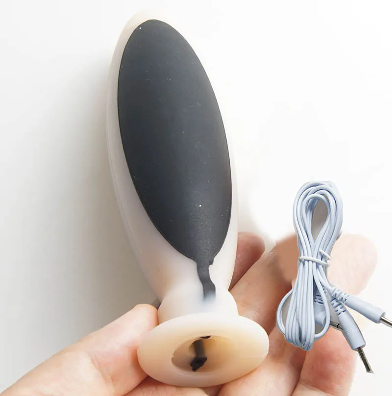 Anal Plug Electric Shocker Shock,Electrostimulator Electrostimulation,Electro Butt Plugs,E stim E-stim Eggs,BDSM Sex Toys