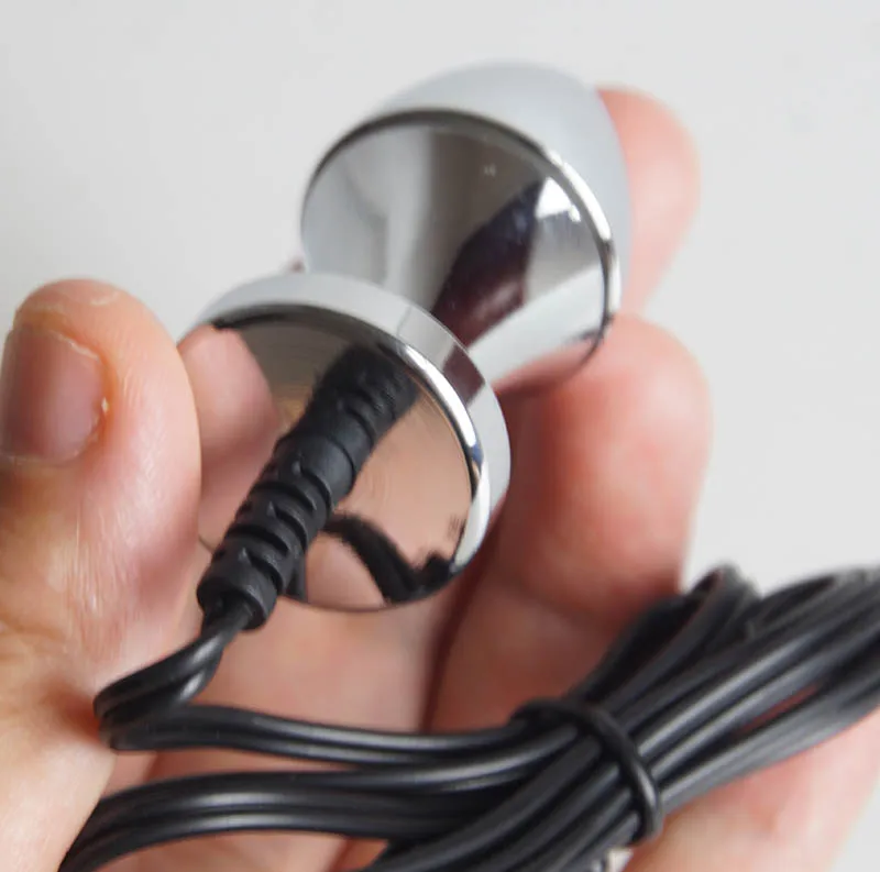 Anal Plug Electric Shocker Shock,Electrostimulator Electrostimulation,Electro Butt Plugs,E stim E-stim Eggs,BDSM Sex Toys