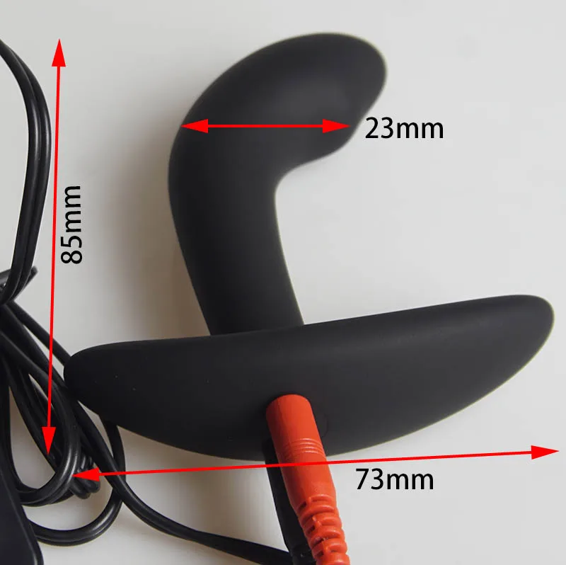 Anal Plug Electric Shocker Shock,Electrostimulator Electrostimulation,Electro Butt Plugs,E stim E-stim Eggs,BDSM Sex Toys