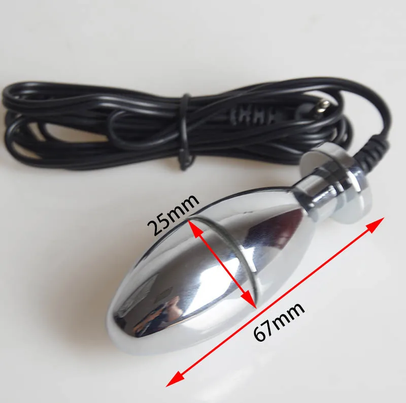 Anal Plug Electric Shocker Shock,Electrostimulator Electrostimulation,Electro Butt Plugs,E stim E-stim Eggs,BDSM Sex Toys