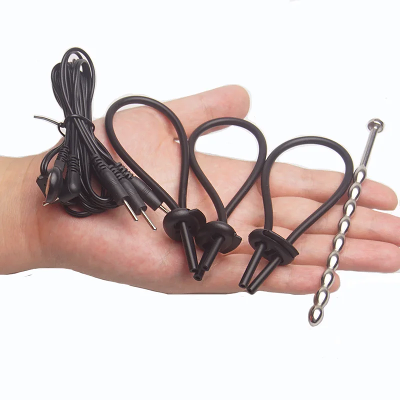 Electric Shocker Anal Butt Plug,Estim E stim Urethral Dilator,BDSM Electro Shock Penis Plug,Sex Toys Men,Electrostimulation Electric Shocker Anal Butt Plug,Estim E stim Urethral Dilator,BDSM Electro Shock Penis Plug,Sex Toys Men,Electrostimulation