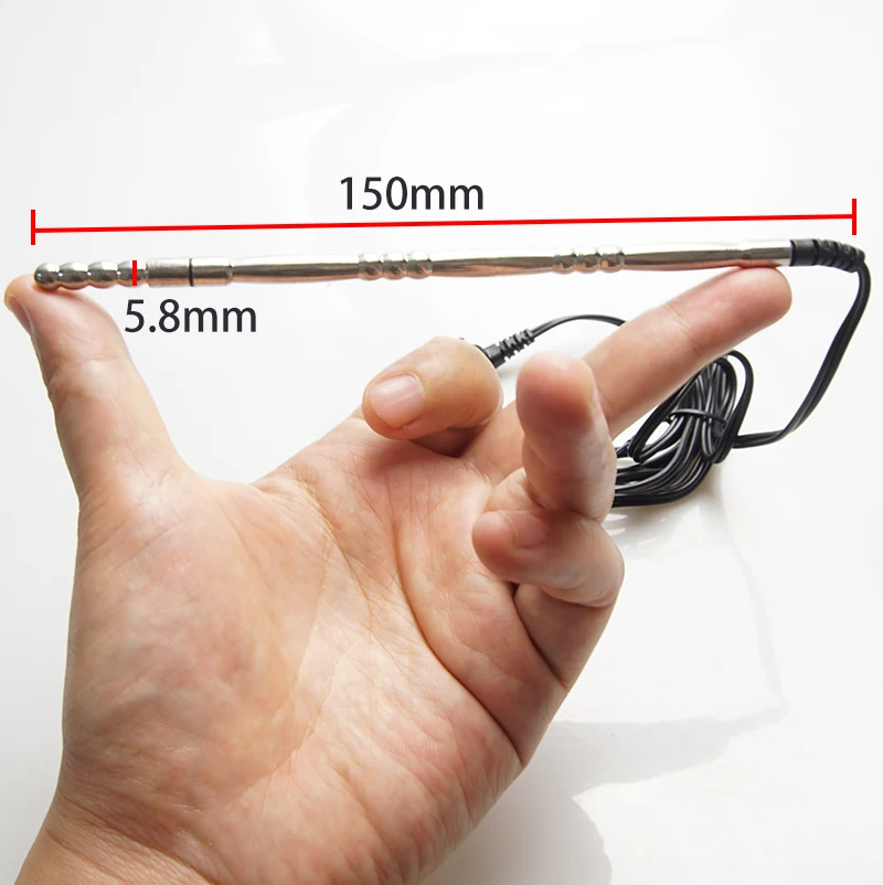 Electric Shocker Anal Butt Plug,Estim E stim Urethral Dilator,BDSM Electro Shock Penis Plug,Sex Toys Men,Electrostimulation Electric Shocker Anal Butt Plug,Estim E stim Urethral Dilator,BDSM Electro Shock Penis Plug,Sex Toys Men,Electrostimulation