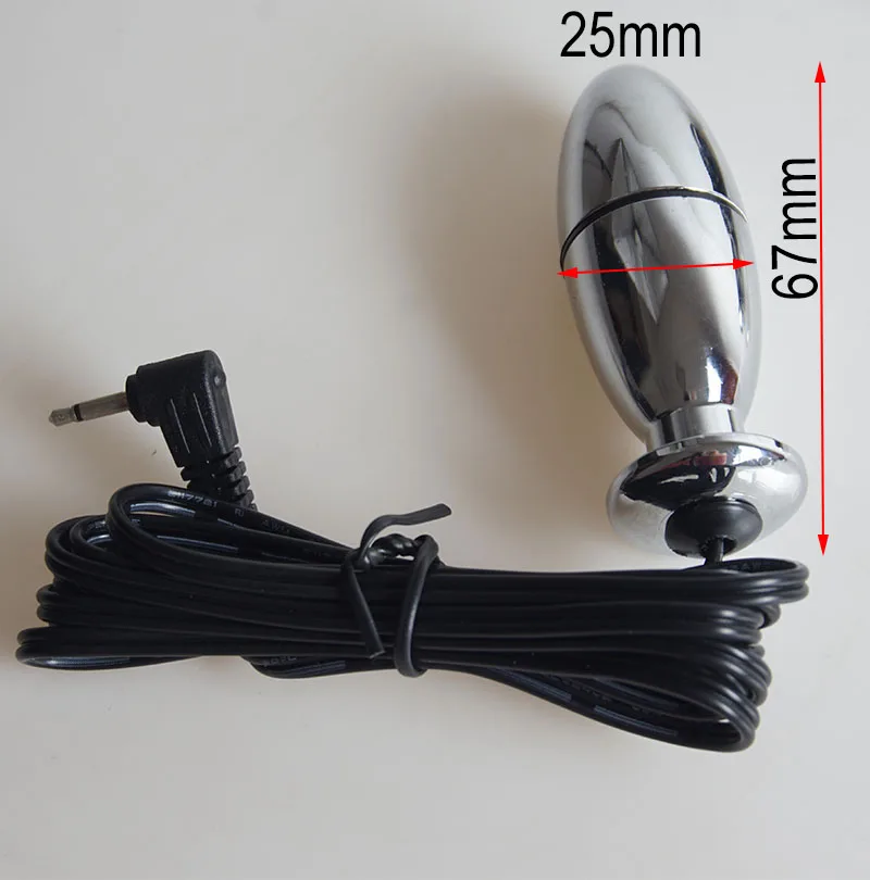 Electro Shock Anal Butt Plugs,Electroshock,Electrosex ,Electric Shocker Jump Eggs,Estim E stim Dildo Vibrator,BDSM Sex Toys
