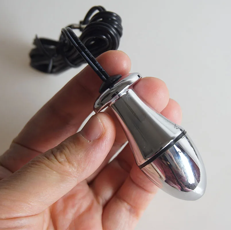 Electro Shock Anal Butt Plugs,Electroshock,Electrosex ,Electric Shocker Jump Eggs,Estim E stim Dildo Vibrator,BDSM Sex Toys