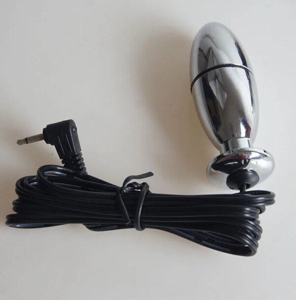 Electro Shock Anal Butt Plugs,Electroshock,Electrosex ,Electric Shocker Jump Eggs,Estim E stim Dildo Vibrator,BDSM Sex Toys