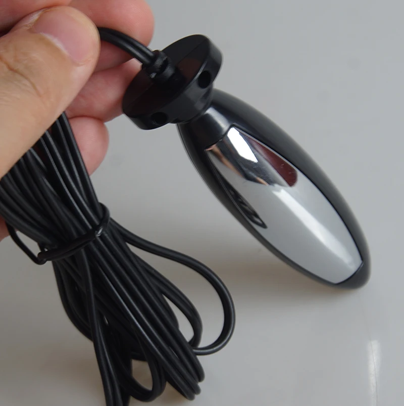 E stim Estim Anal Plug,Electro Shock Ass Butt Plugs,BDSM Sex Toys Men,Electric Shocker,Electrostimulator,E-stim,Electrosex