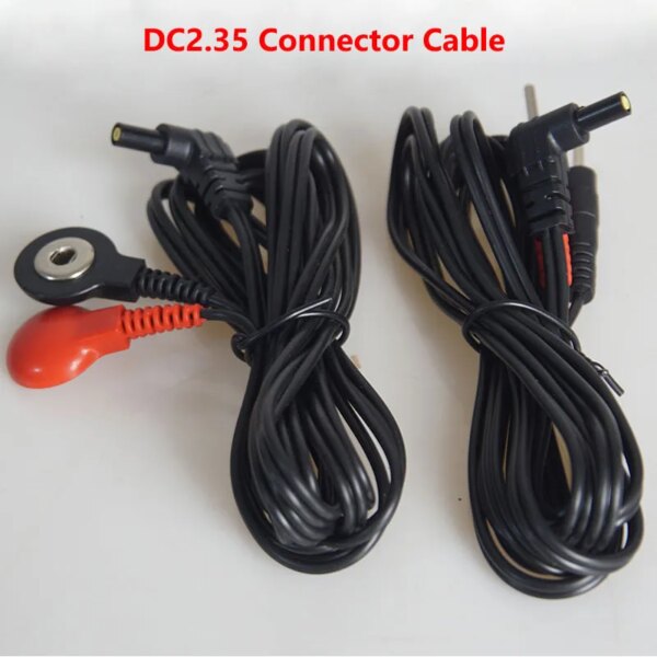 e stim estim electrode lead wireselectro shock bdsm cable adaptorelectric sex toyselectrostimulationelectrostimulator e stim
