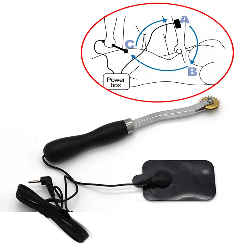 Electric Shock Sex Toys Cock Ring,Estim Penis,Eectroshock Butt Plug,e stim Anal Buttplug,BDSM Electro Nipple Clamps