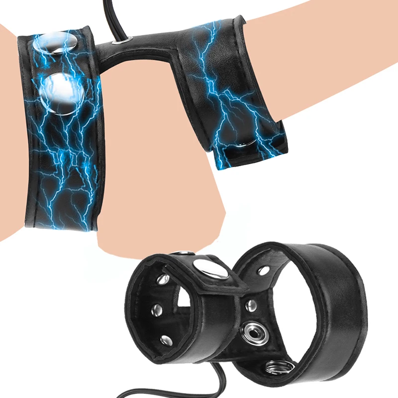 Electric Shock Sex Toys Cock Ring,Estim Penis,Eectroshock Butt Plug,e stim Anal Buttplug,BDSM Electro Nipple Clamps