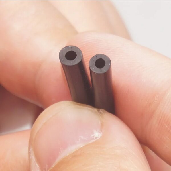 Electrosex Conductive Silicone Tube Loop Electrodes,E stim Electrostimulation Penis Ring,BDSM Sex Toys,Electric Electro Shock