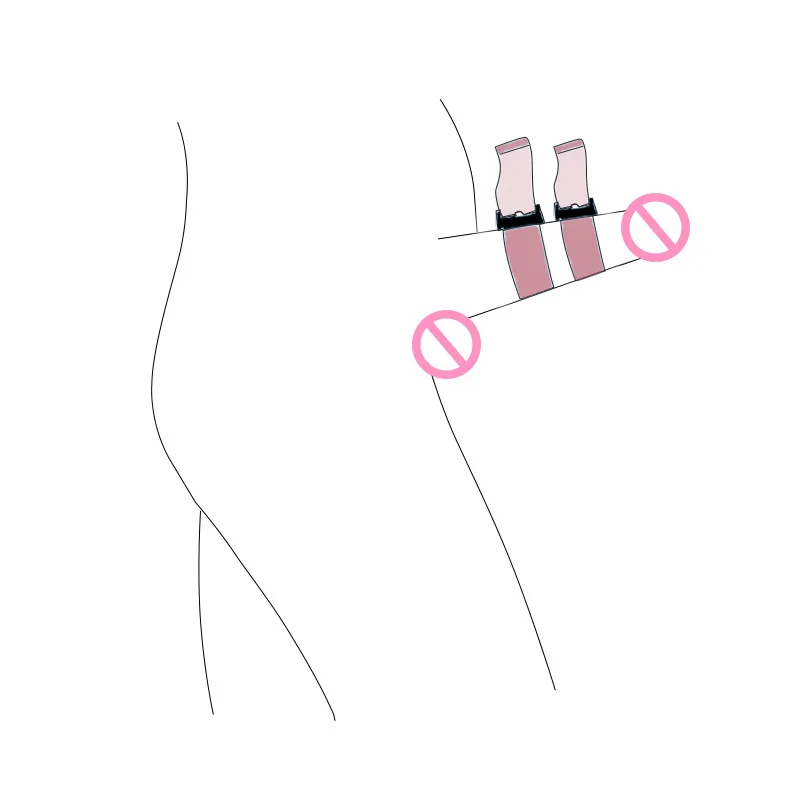 Electro Shock Therapy Conductive Penis Ring,Electric Play Cock And Ball Stretcher SM E-stim Sex Toy For Male Electric Stimulator