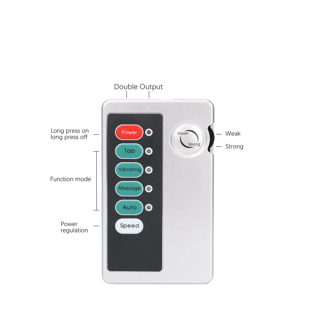 Electro Shock Therapy Conductive Penis Ring,Electric Play Cock And Ball Stretcher SM E-stim Sex Toy For Male Electric Stimulator
