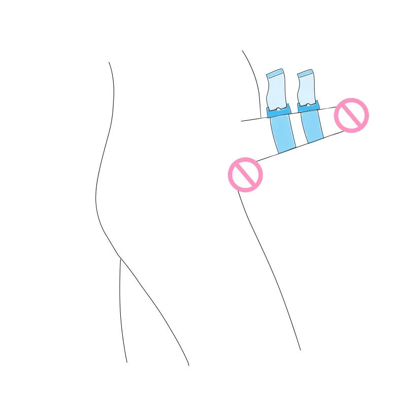 Electro Shock Therapy Conductive Penis Ring,Electric Play Cock And Ball Stretcher SM E-stim Sex Toy For Male Electric Stimulator