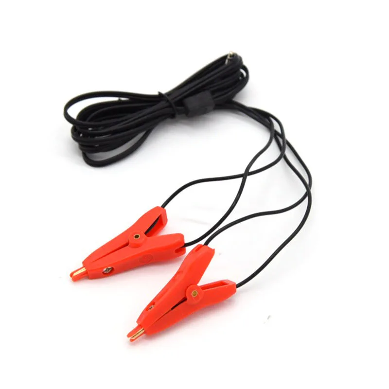 50 Style E-stim Electroshock Accessorry,SM Electro Anal Plug Nipple Clamp Cock Ring Penis Plug Sex Products,Estim Powerbox Toys
