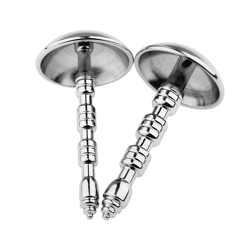 50 Style E-stim Electroshock Accessorry,SM Electro Anal Plug Nipple Clamp Cock Ring Penis Plug Sex Products,Estim Powerbox Toys