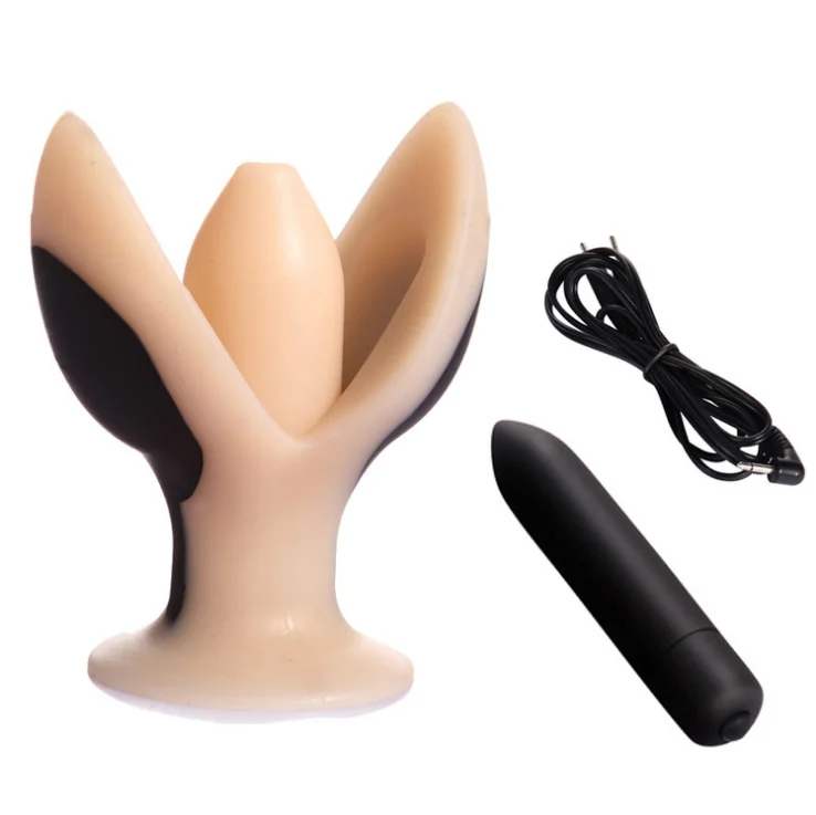 50 Style E-stim Electroshock Accessorry,SM Electro Anal Plug Nipple Clamp Cock Ring Penis Plug Sex Products,Estim Powerbox Toys