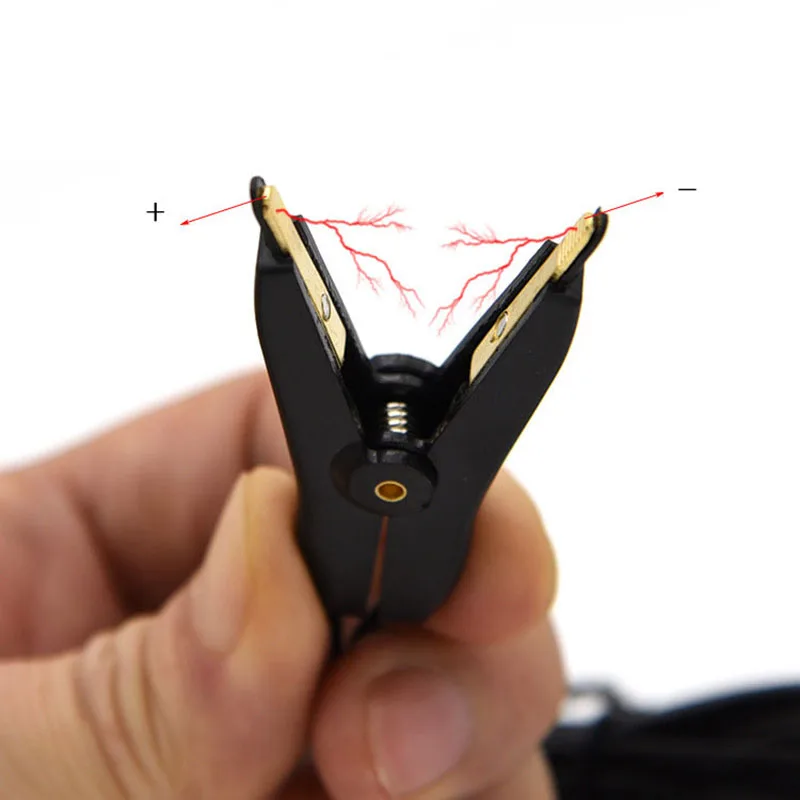 50 Style E-stim Electroshock Accessorry,SM Electro Anal Plug Nipple Clamp Cock Ring Penis Plug Sex Products,Estim Powerbox Toys