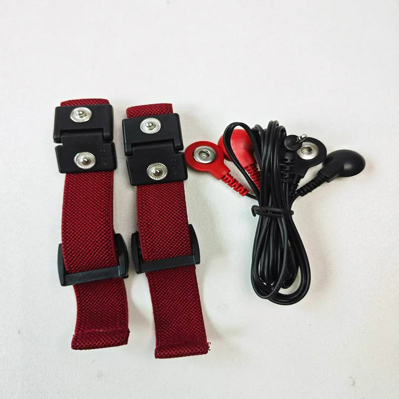 Varied Electro Bdsm Penis Ring Electrostimulator,E-stim Chastity Cage Cock Ring Glans Trainer,Men Electric Shock Sex Product Toy