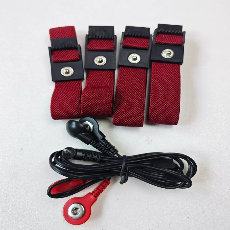 Varied Electro Bdsm Penis Ring Electrostimulator,E-stim Chastity Cage Cock Ring Glans Trainer,Men Electric Shock Sex Product Toy
