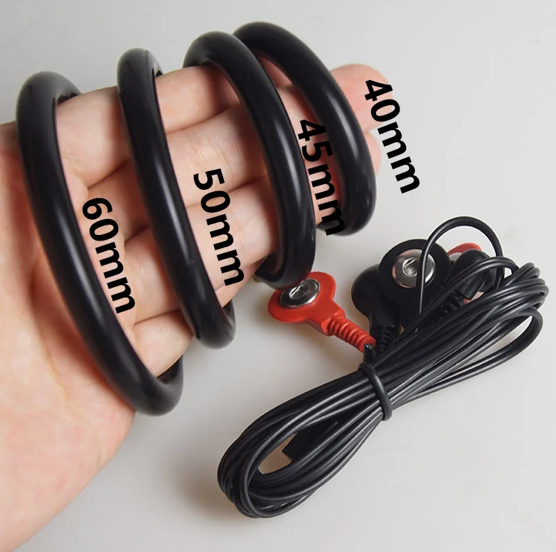 E stim Estim BDSM Toys,Electro Shock Anal Butt Plug,Electric Sex Penis Ring Plug,Electrostimulation Electrostimulator,E-stim Egg