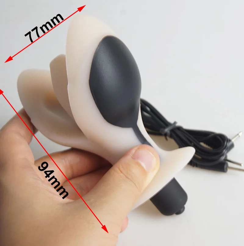 E stim Estim BDSM Toys,Electro Shock Anal Butt Plug,Electric Sex Penis Ring Plug,Electrostimulation Electrostimulator,E-stim Egg