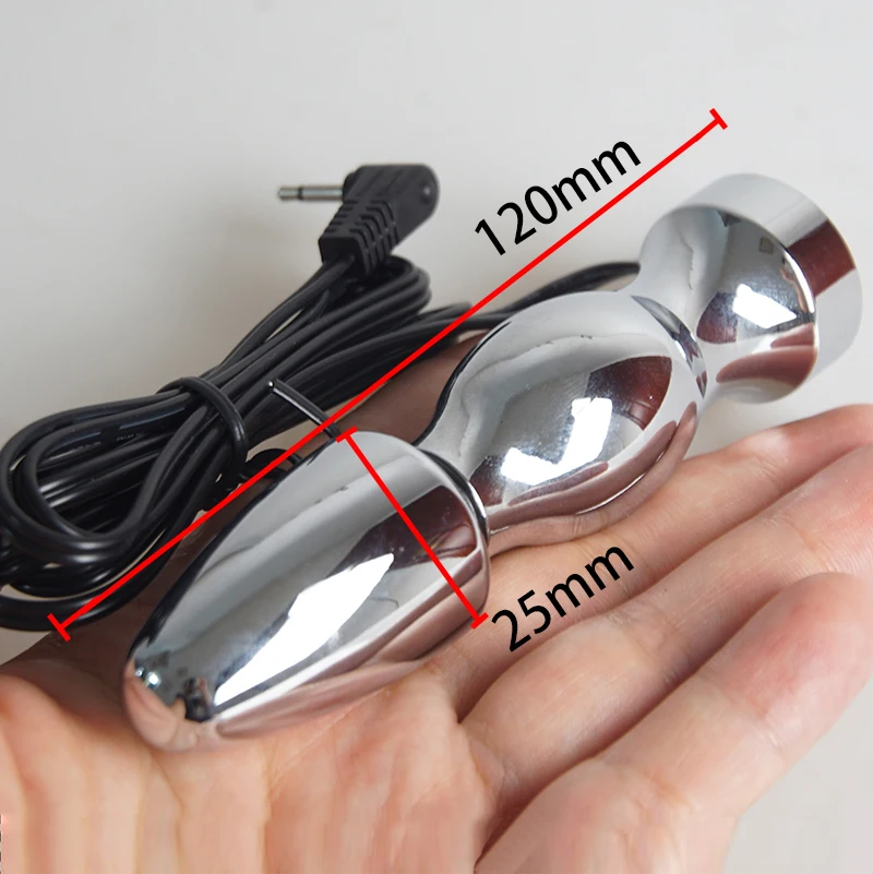 E stim Estim BDSM Toys,Electro Shock Anal Butt Plug,Electric Sex Penis Ring Plug,Electrostimulation Electrostimulator,E-stim Egg